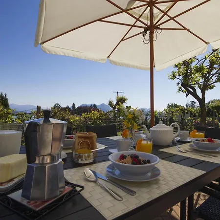 Villa The On The - Happy Baveno